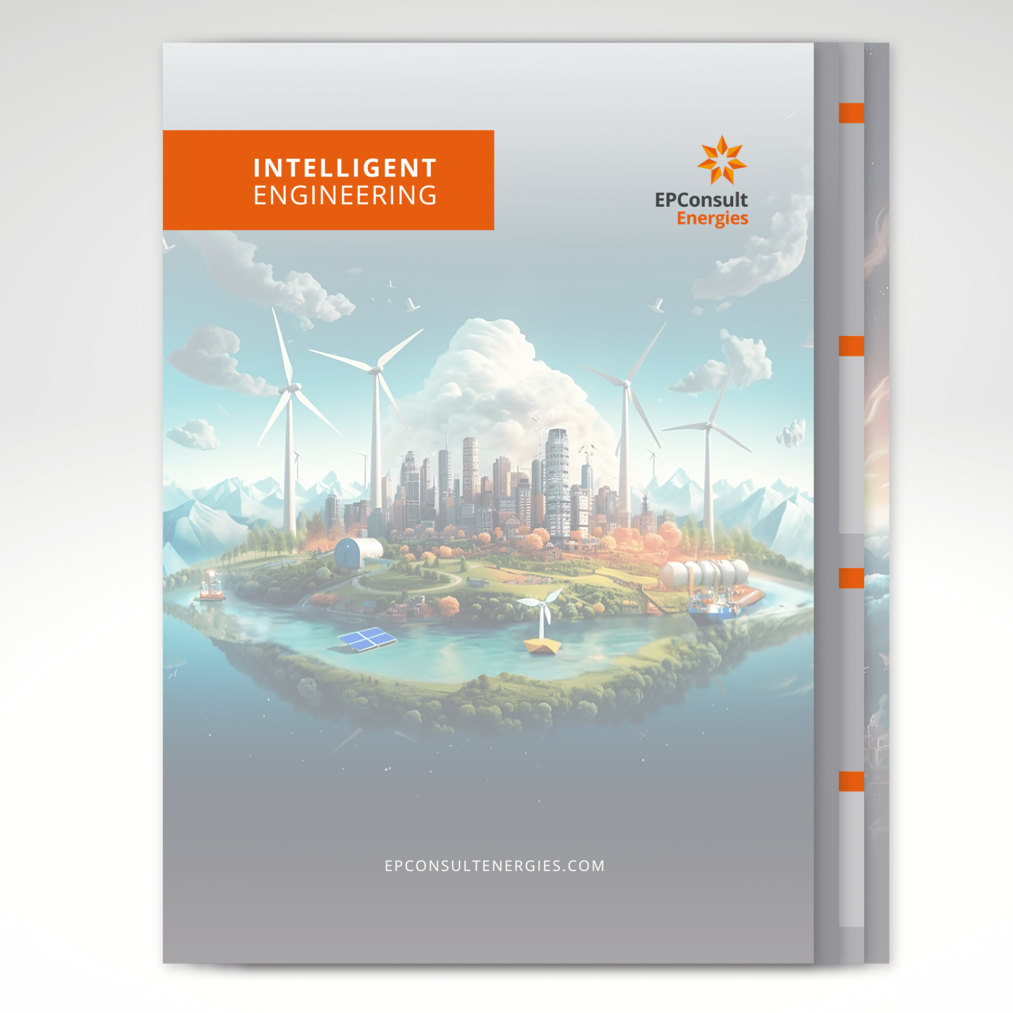EPConsult Energies Brochure Cover