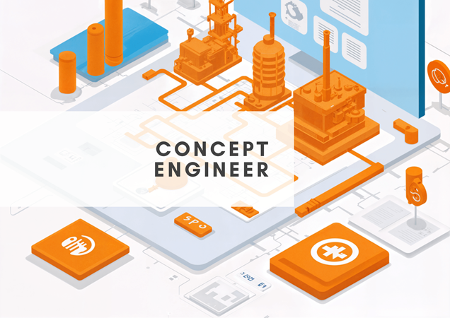Concept Engieer at EP