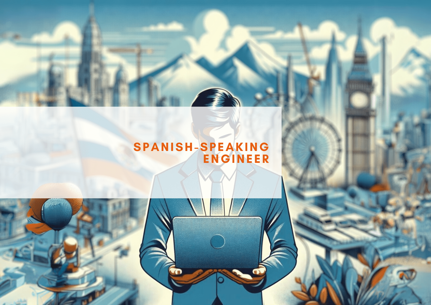 Spanish-Speaking Engineer