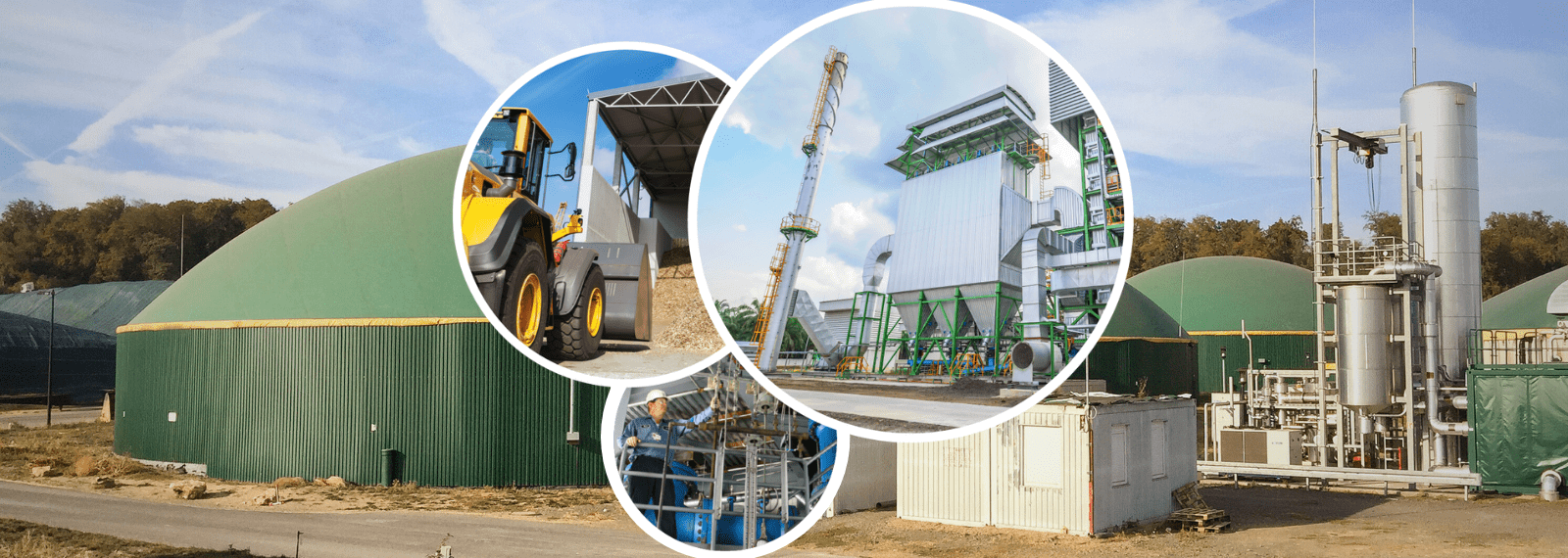 biomass facility